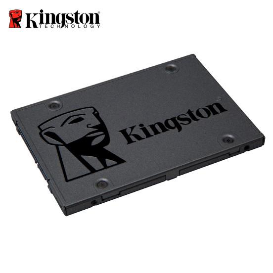 【Jakarta Spot】Kingston 120GB/240GB/480G A400  SSD  SATA 3 2.5“ Internal Solid State Drive