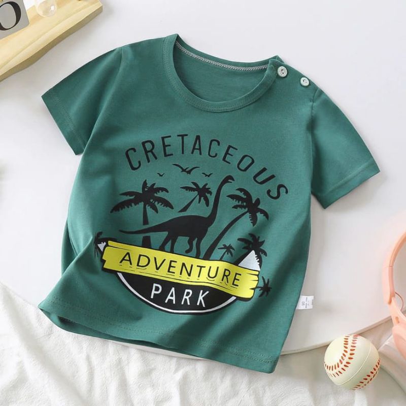 BAJU BAYI / ATASAN TSHIRT ANAK CEWEK COWOK