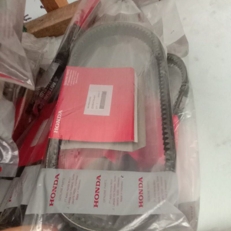 Vanbelt K16-A41 Beat, Scoopy