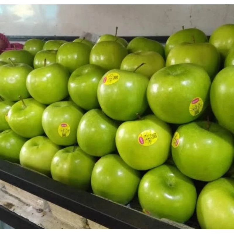 apel hijau import 500gr