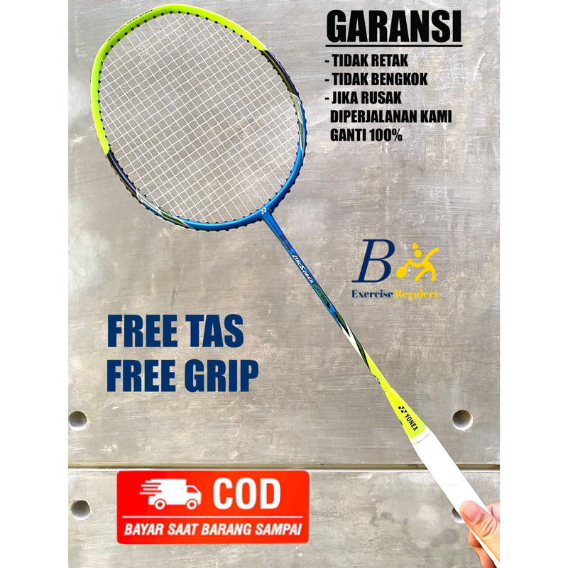 Raket Badminton Arcsaber FB