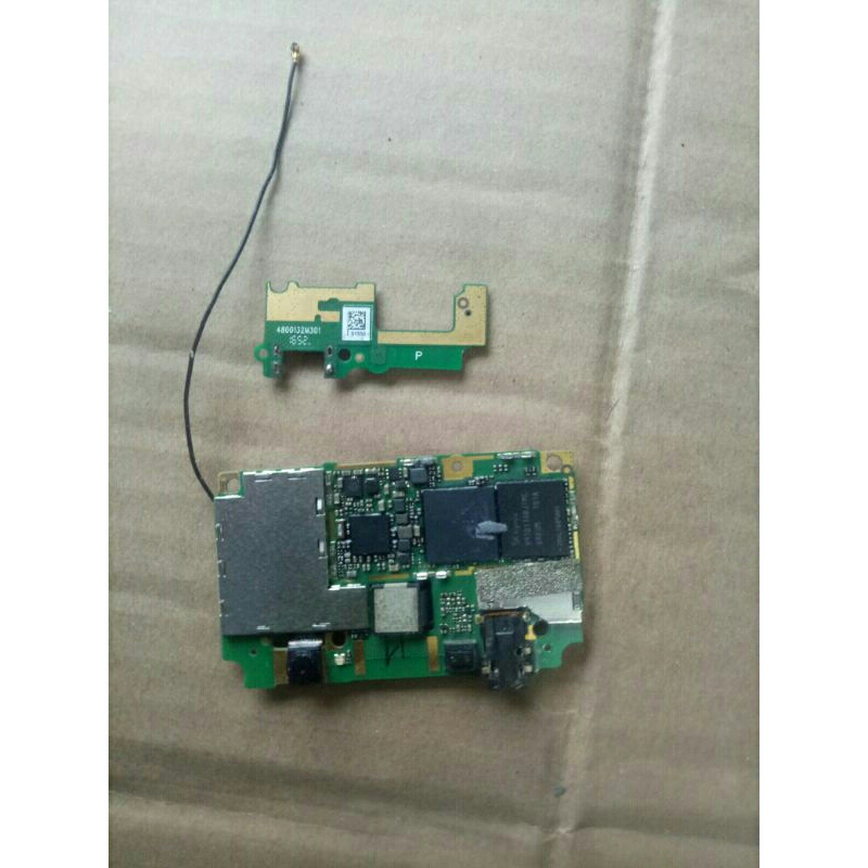 mesin hp HUAWEI tit AL00 normal