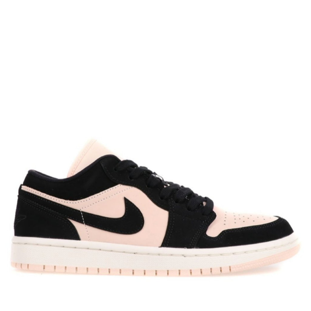 Air Jordan 1 Low Black Guava Ice Wmns