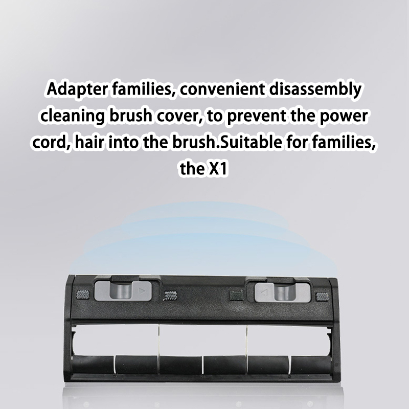 Ecovacs Deebot Cover Sikat Utama Ecovacs Deebot T8 T9 Cover Sikat Utama Ozmo T8 T8 Aivi