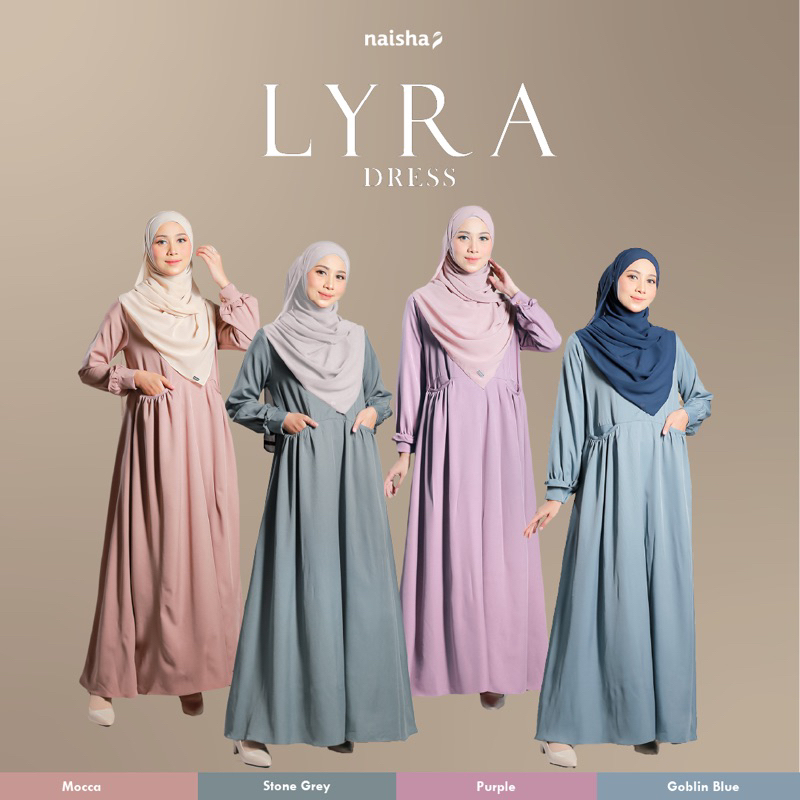 Lyra Dress
