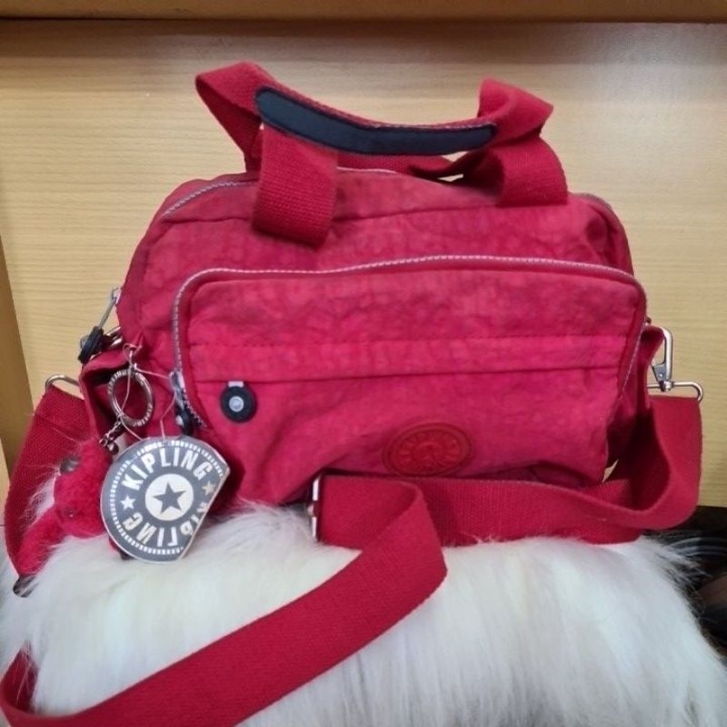 TAS KIP* WITH RED MONKEY AUTH