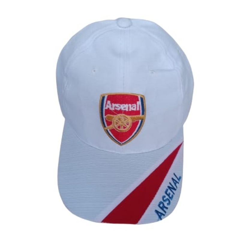 Topi Baseball Arsenal