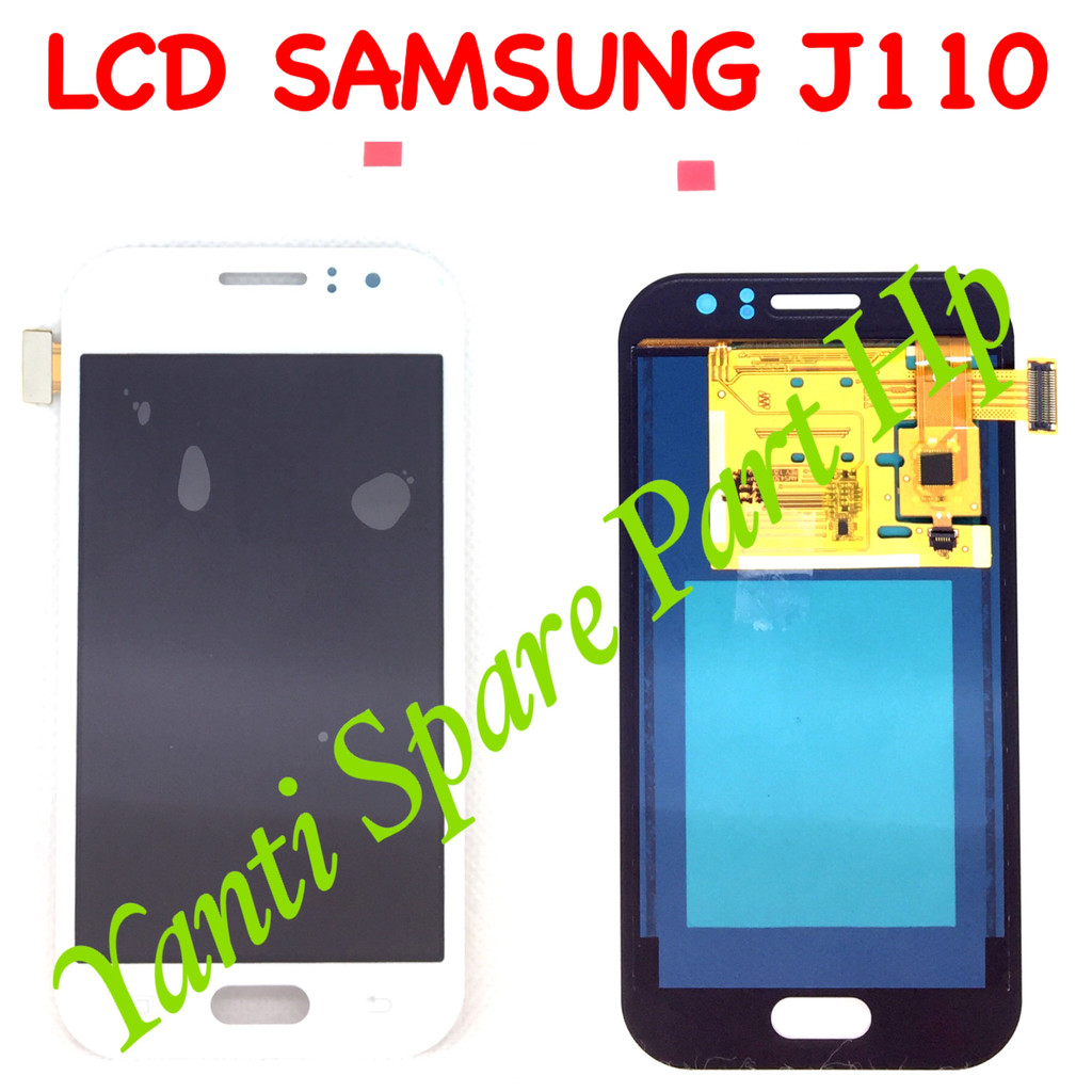 Lcd Touchscreen Samsung J1 Ace J110 Original New