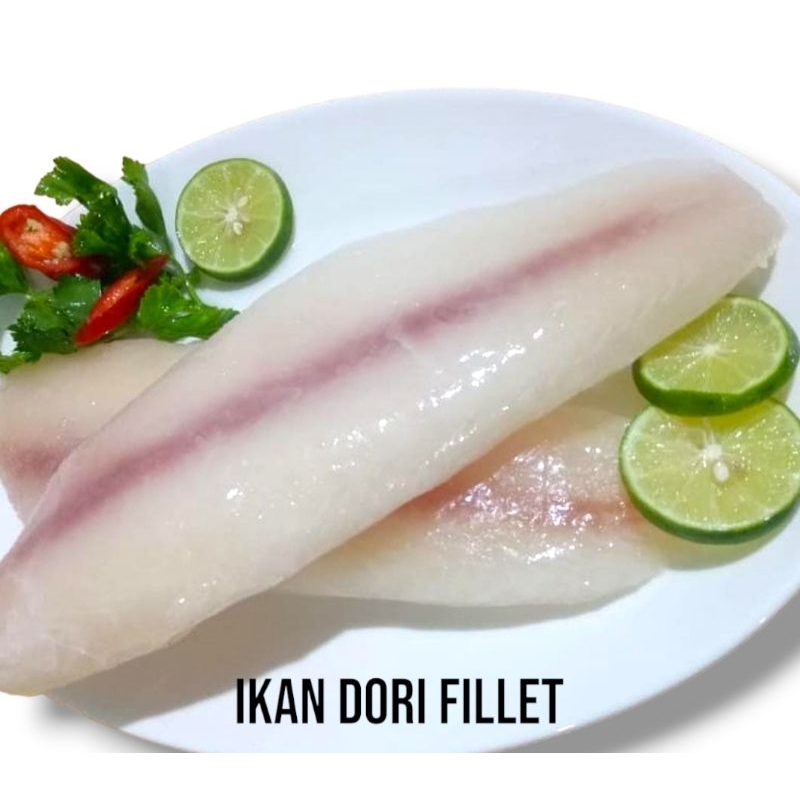 

Ikan Dori / Dori Fillet