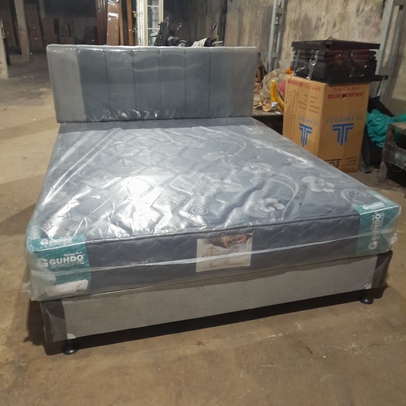 matras guhdo + divan 160 x 200cm