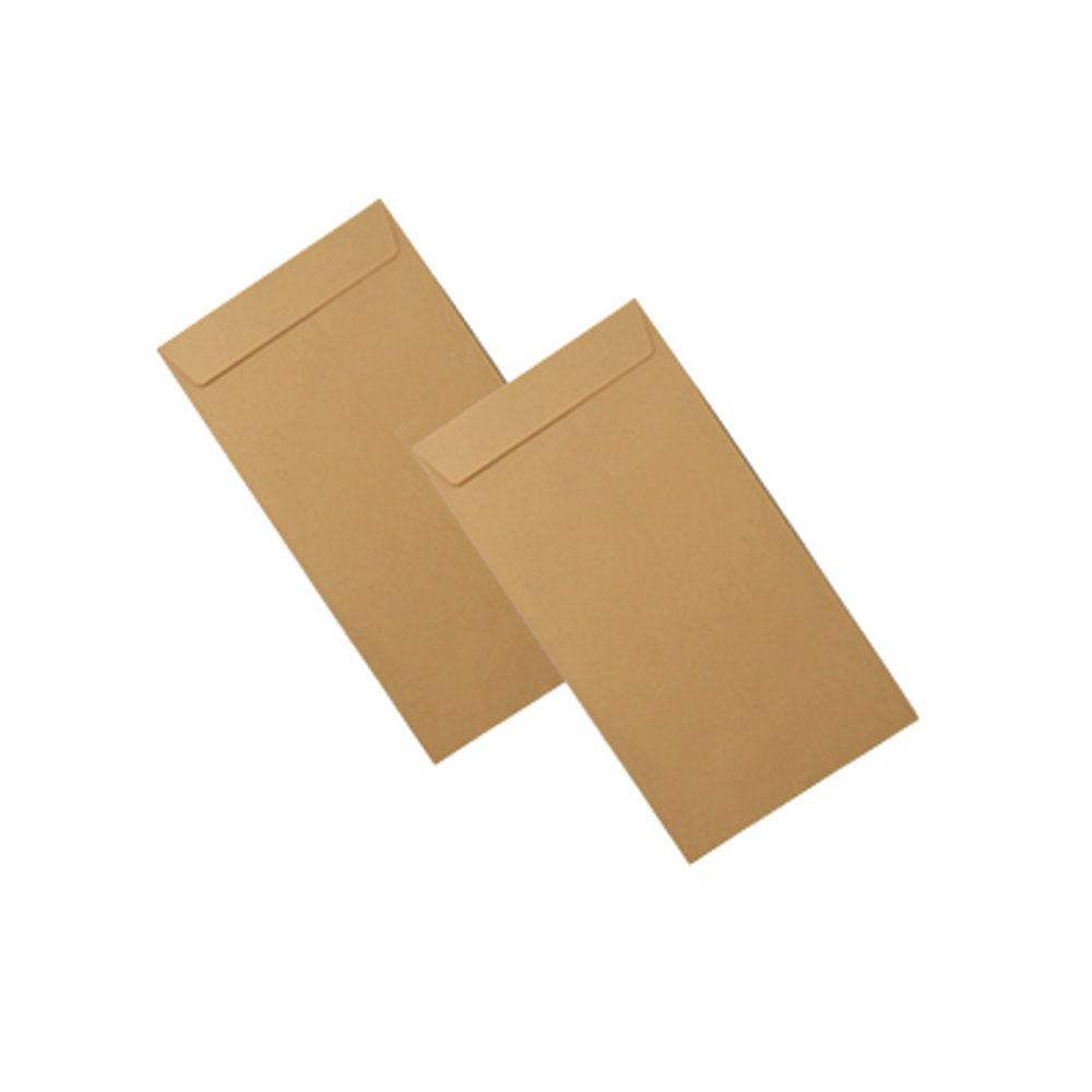 

Amplop Coklat Ukuran Kabinet ( 12 x 23 cm ) No Seal