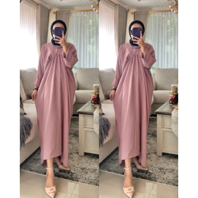 Gamis kaftan Melisa mz