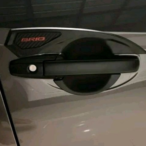 PAKET BRIO 2018-2022 DOOR HANDLE DAN OUTER HITAM