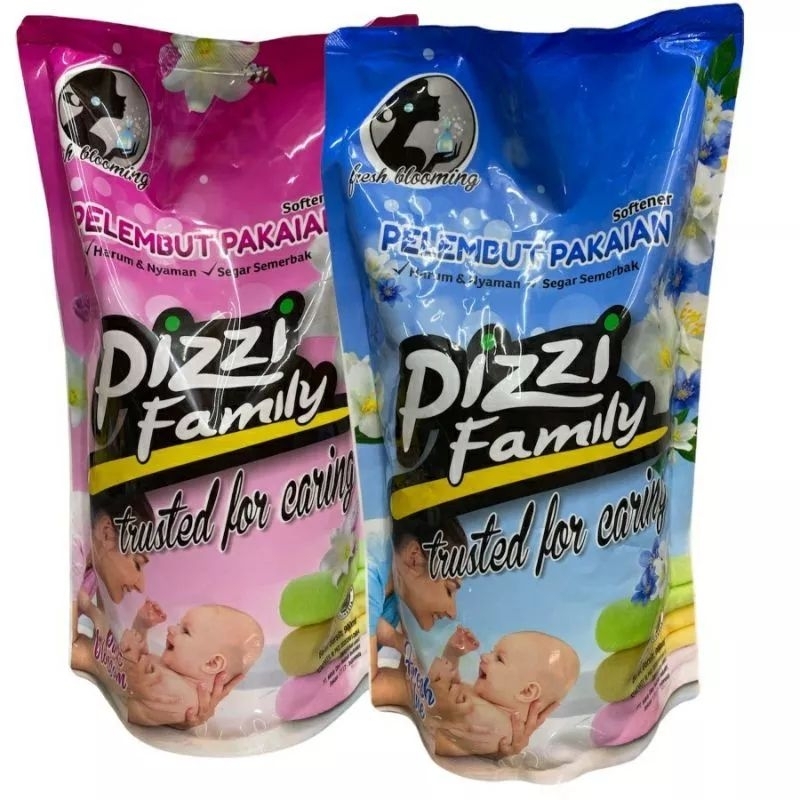 Pizzi Pewangi Pakaian softener 800ml