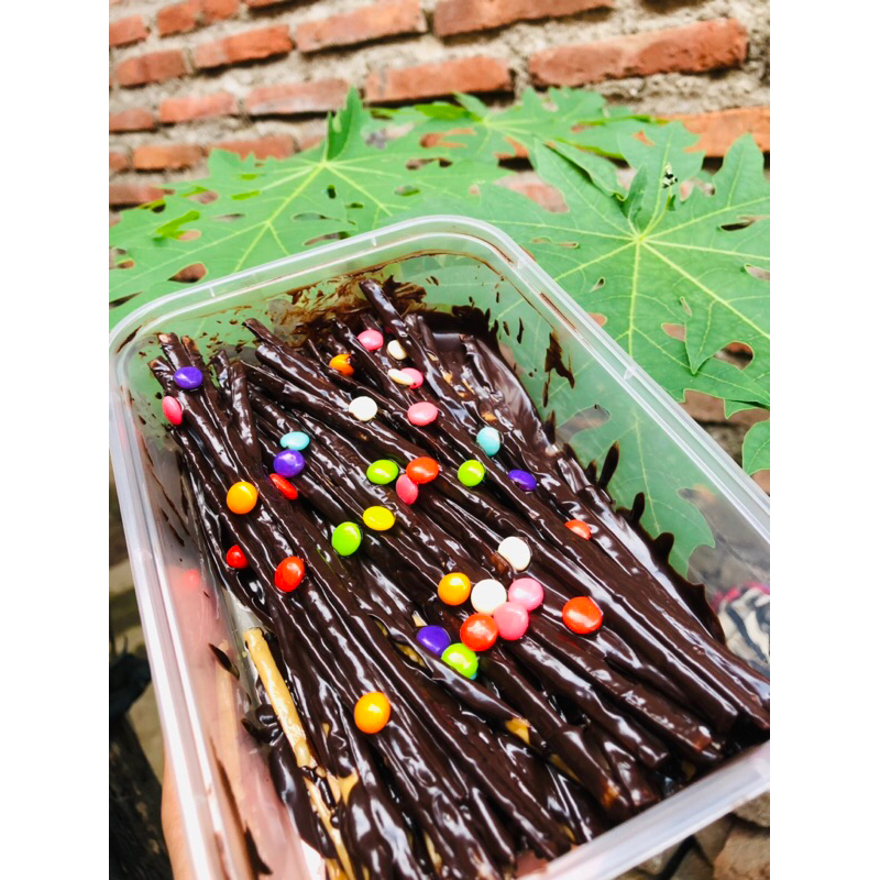 

Lidi Manis (Sweety stick)