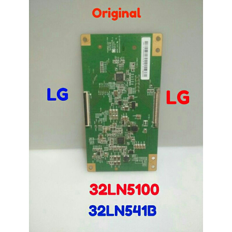 Tcon Tycon ticon LG 32LN5100 32LB541B