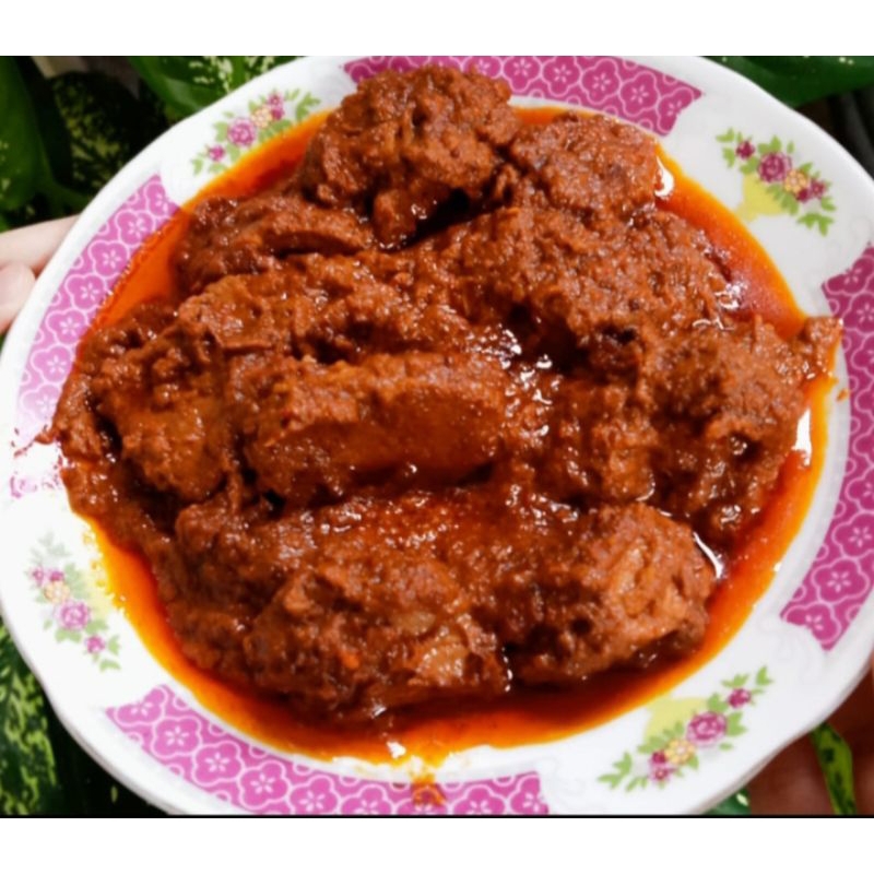 

Adzkira Rendang Daging Sapi 250gr