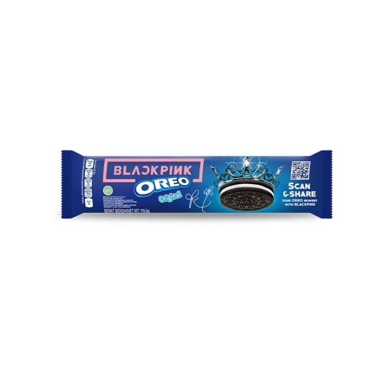 

Oreo Rasa Original 133gr