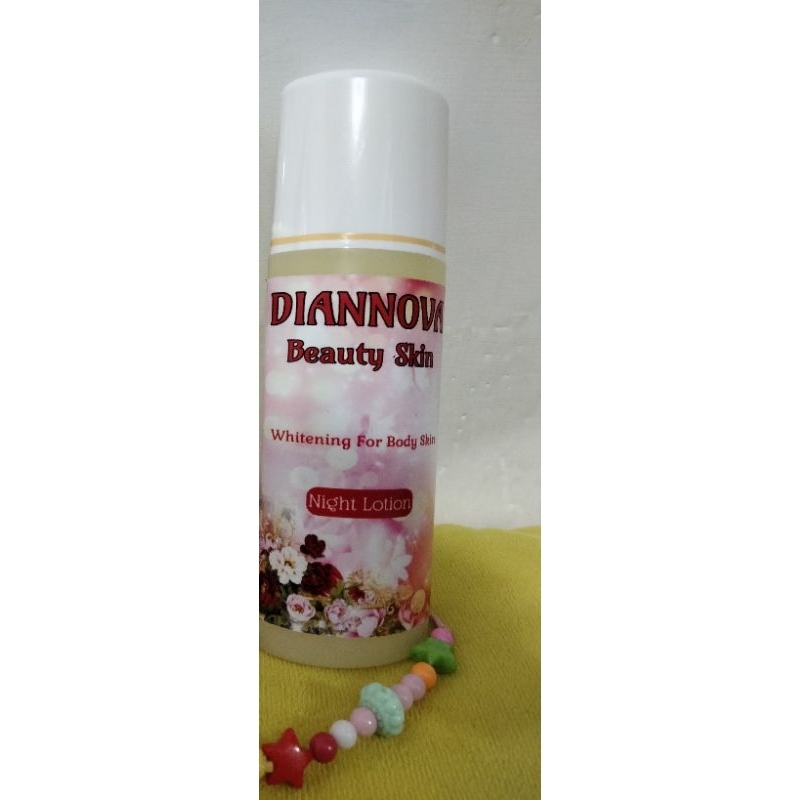 DIANNOVA BEAUTY LOTION MALAM NIGHT LOTION