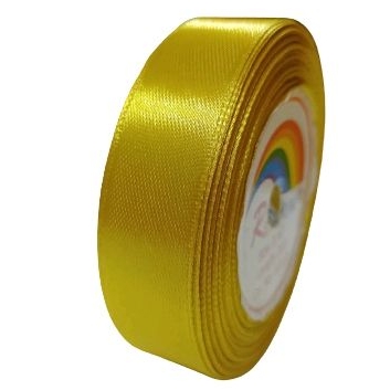 

Pita satin Gold 3/4inch/2cm Per Roll