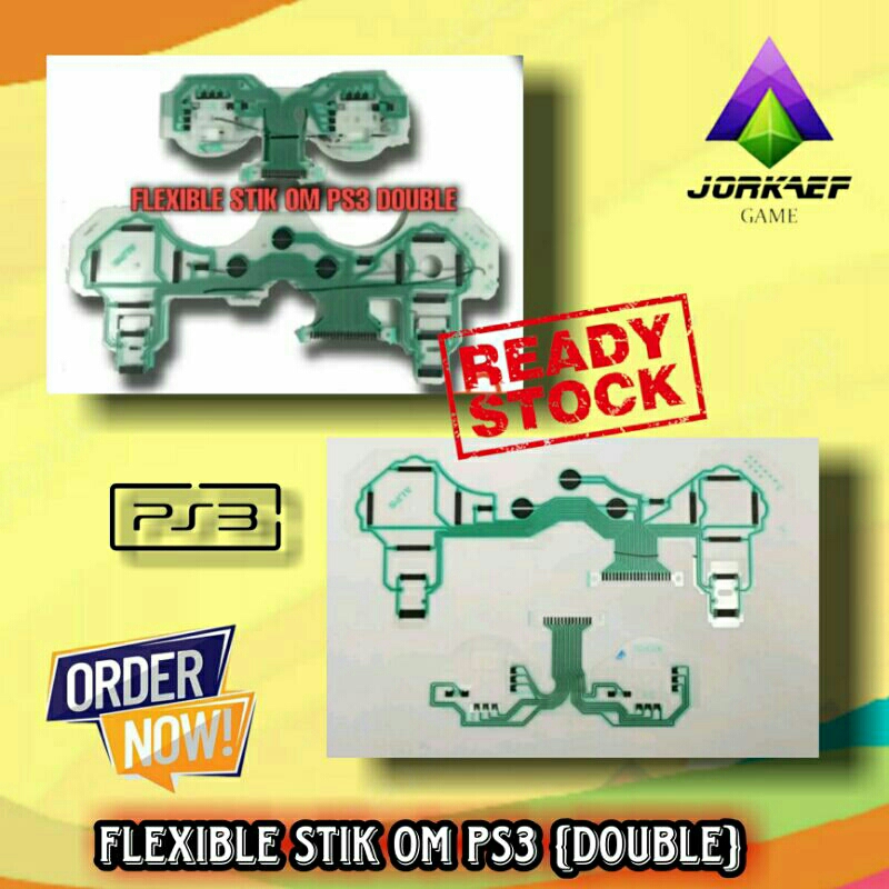 FLEXIBLE STIK OM PS 3 DOUBLE