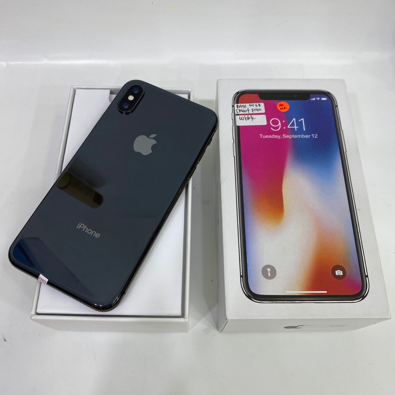 iphone x 64gb inter ori