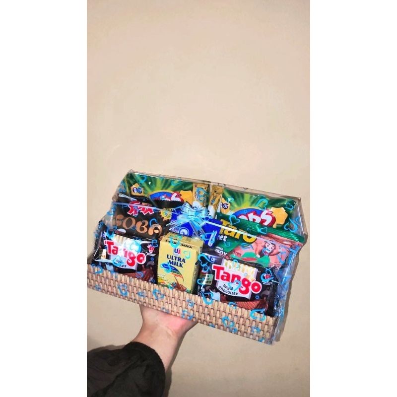 

[RYLO.ID] Parcel Snack Mini