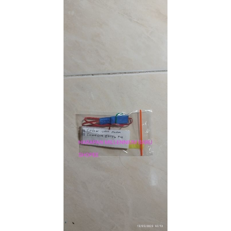 Dummy Baterai Modem Mifi SMARTCOM E5576 PRO