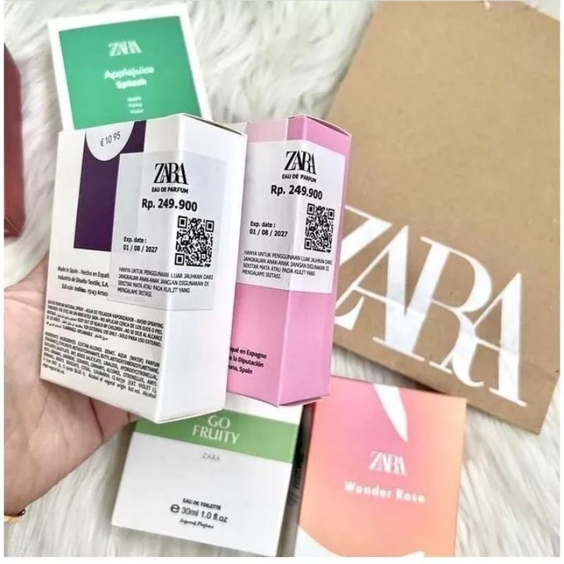 Parfum Zara 30ml