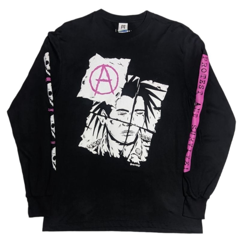 LONGSLEEVE DISCHARGE