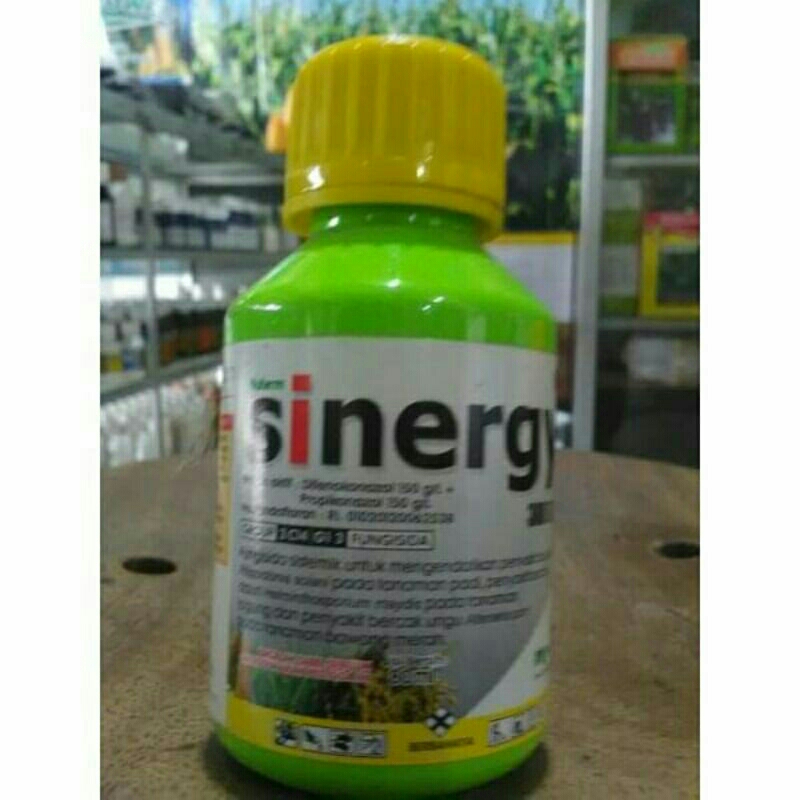 obat pertanian fungisida sinergy 100ml