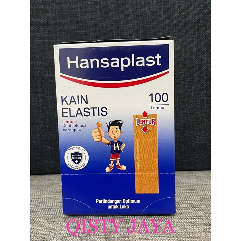 Hansaplas 1box isi 100