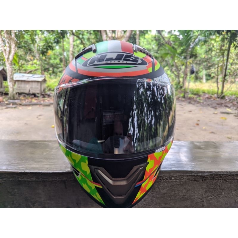HELM NJS fullface