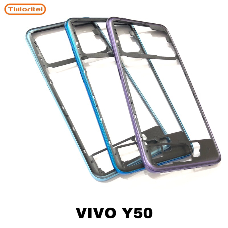 BAZEL VIVO Y50 / VIVO Y30 HOUSING CASING TUTUP MESIN