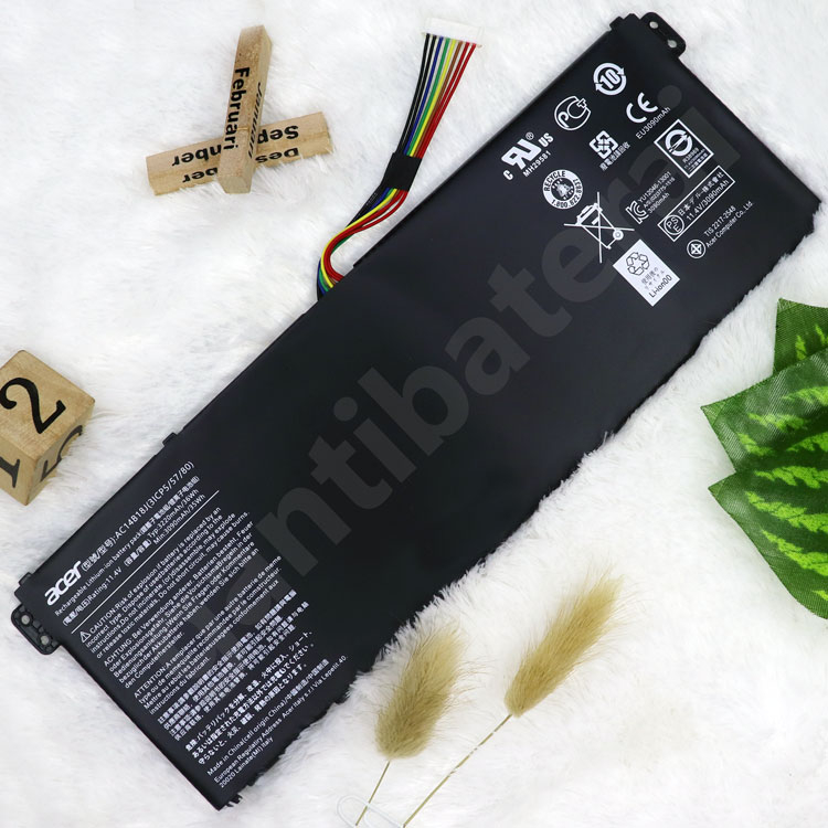 Baterai Acer Aspire 3 A315-41 AC14B18J Original