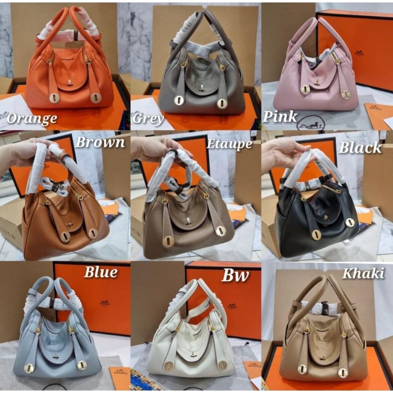 tas lindy h quality miror1:1ori1000%miror tas wanita miror hermimport kulit tas wanita import tas wa