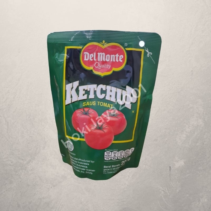 

Delmonte Saus sambal dan tomat 200gr