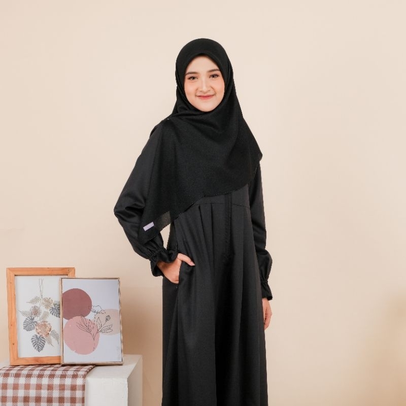 TERBARU | BAJU GAMIS | MEDINA DRESS | WANITA MUSLIM | BY ZLY DRESS