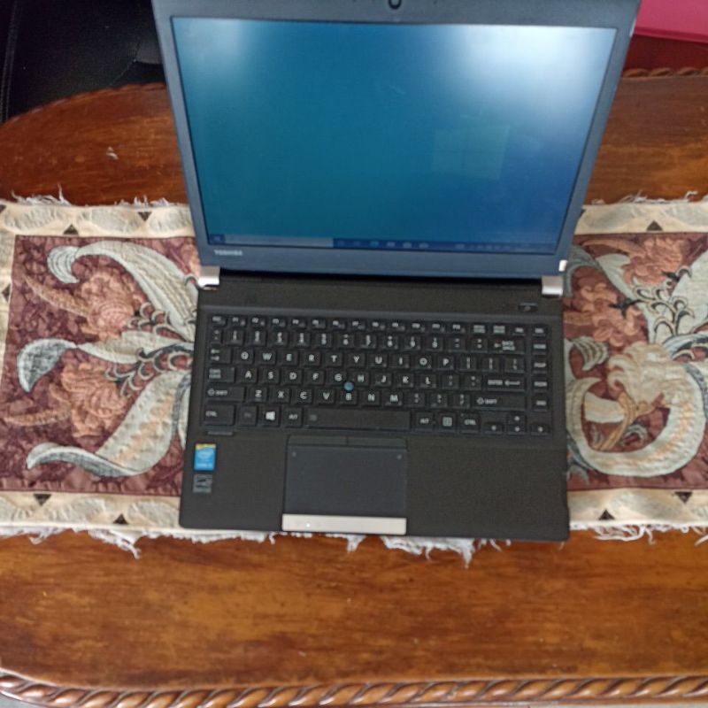 Laptop Toshiba Portege R30A Core i5 8Gb 250 Ssd 256