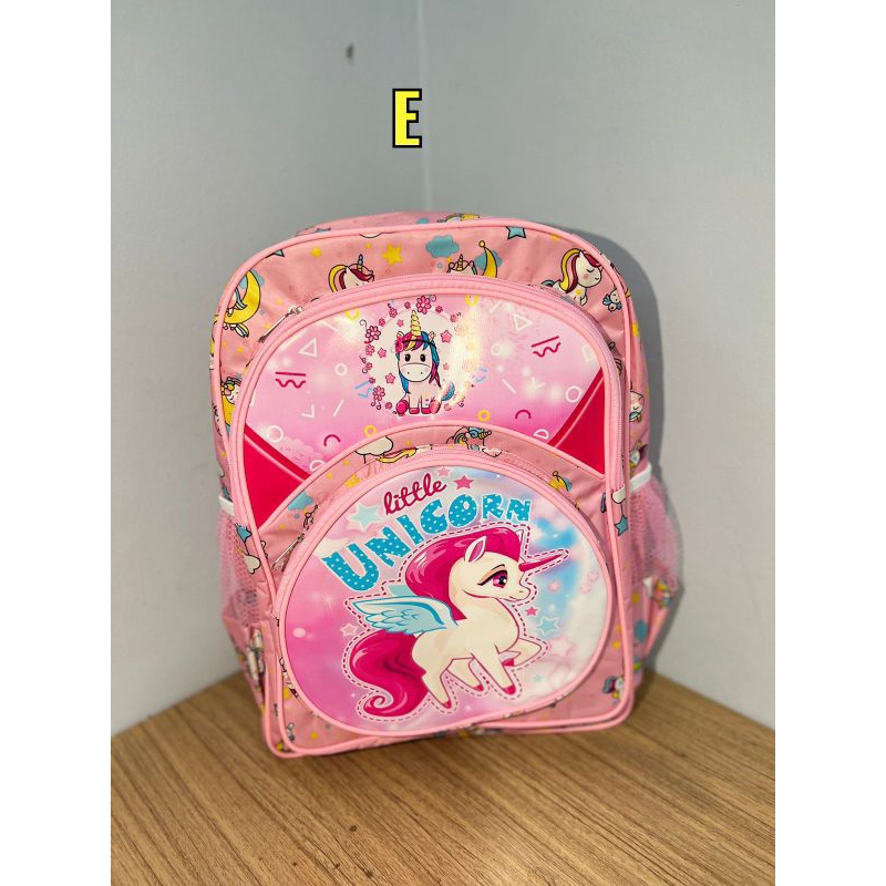 [BESAR MUAT BUKU PAKET] TAS SEKOLAH PREMIUM ANAK PEREMPUAN SD PRADA DIAMOND SCHOOL BAG / TAS Ransel Anak Sekolah SD CEWEK perempuan Ukuran Besar muat buku PAKET LKS dan Luas IMPORT