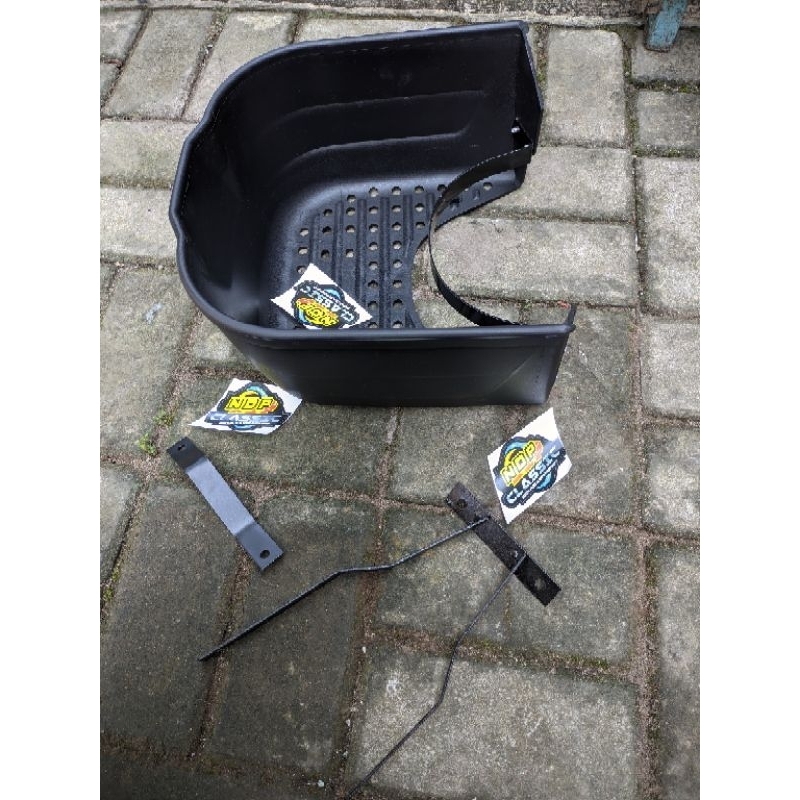 Keranjang tengah yamaha alfa jepit tengah alfa bagasi alfa rak tengah alfa