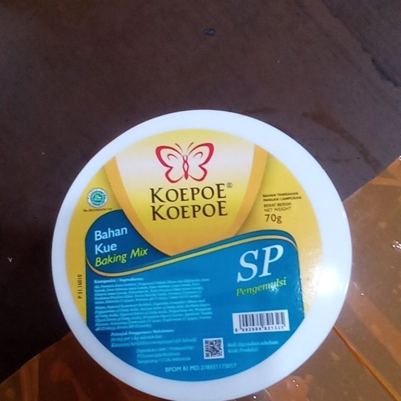 

koepoe koepoe SP 70gr