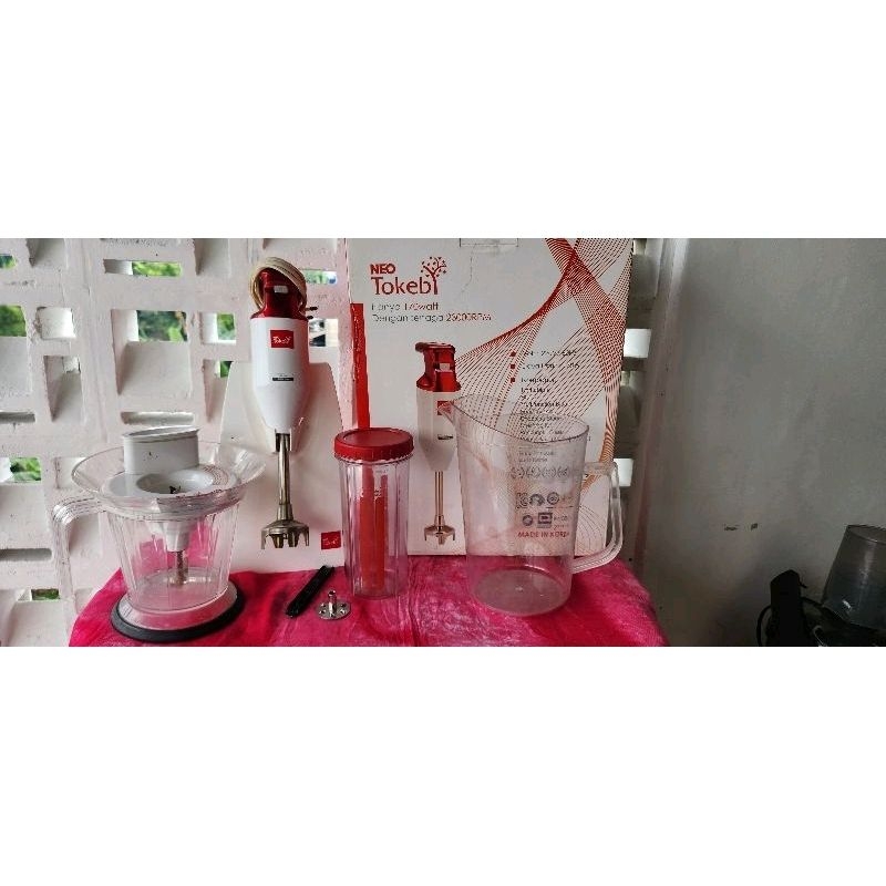 Neo Tokebi | preloved