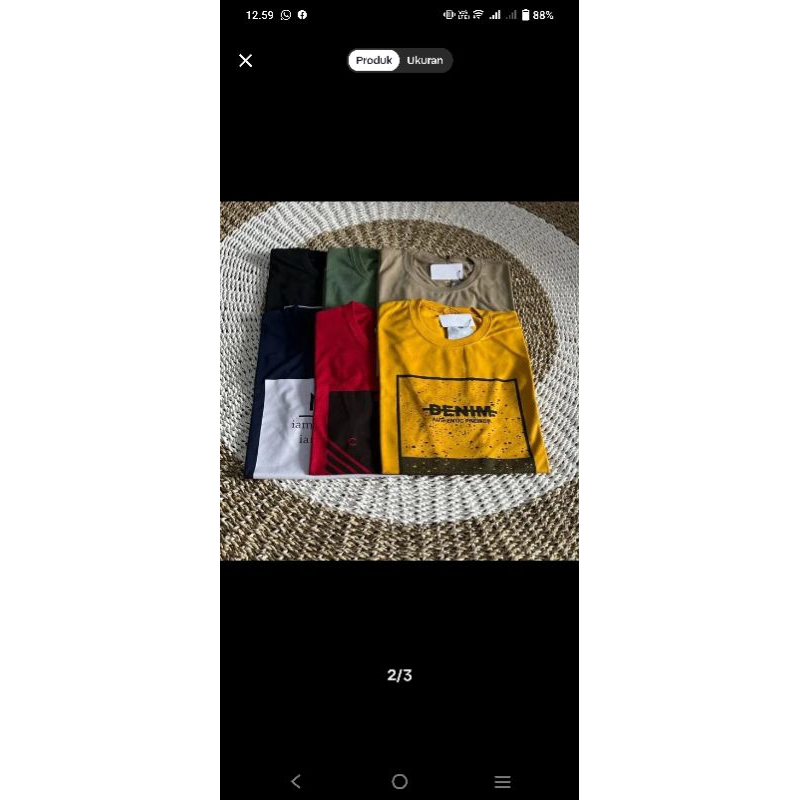 3pcs 100 rb kaos B. BOGIEmotif random kaos pria distro keren kaos lengan pendek pria kaos terbaru ori bandung kaos 100 dapat 3pcs kaos couple pasangan kaos distro baju oblong pria terbaru