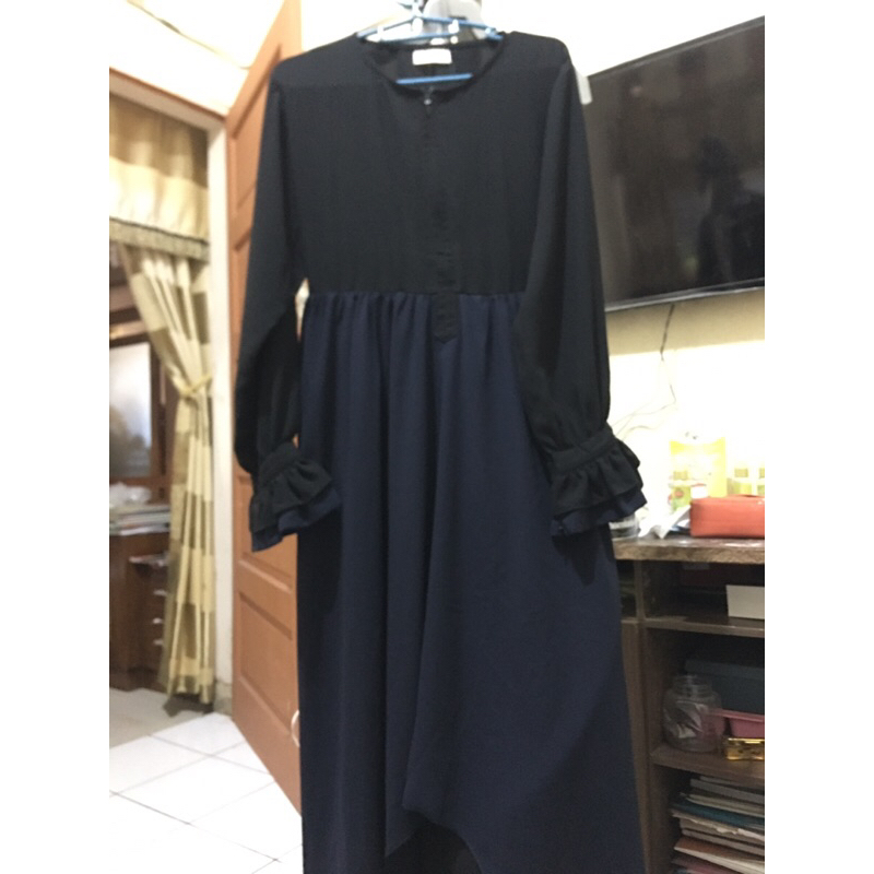 preloved set gamis merk SOFNI