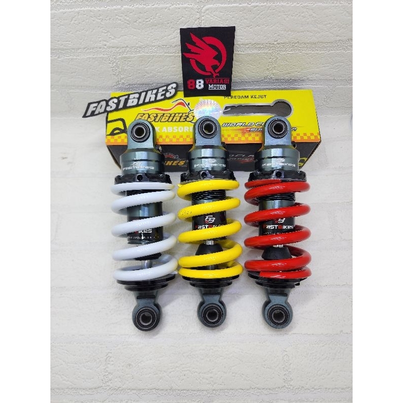 Monoshock Belakang Jupiter MX 205MM Fastbikes - Mono Shock Yamaha Jupiter MX