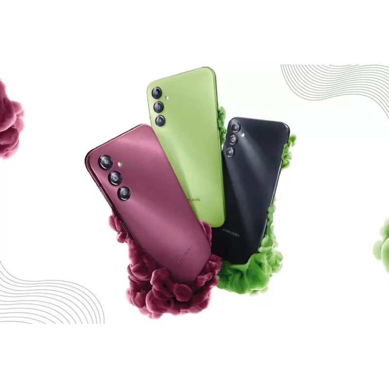 SAMSUNG A14 RAM 4/128