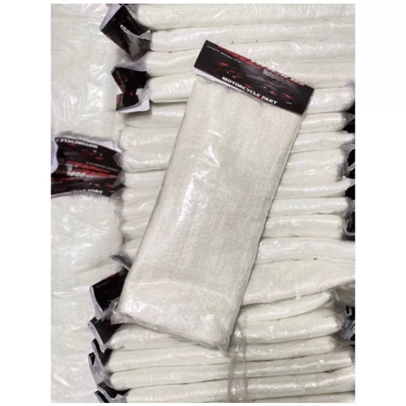 Gaswool glaswool gasbul knalpot anti bakar termurah