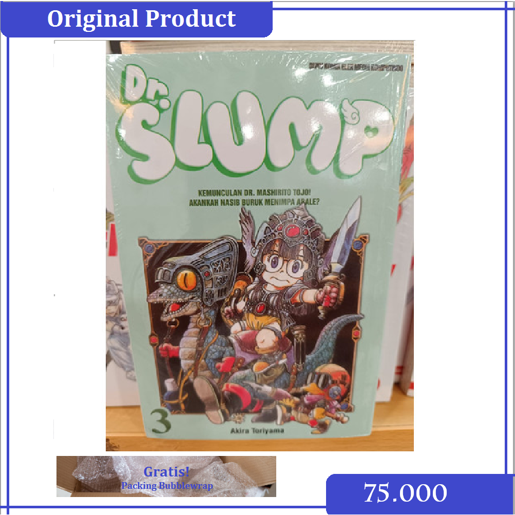 Dr. Slump 03