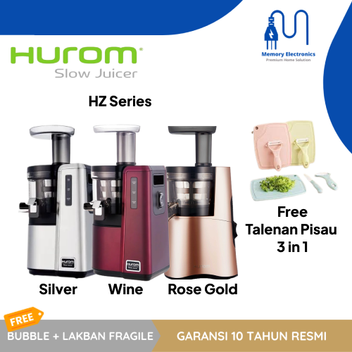 Hurom Slow Juicer H310a / H300e / HZ-ebe17 / HZ-SBE / H200